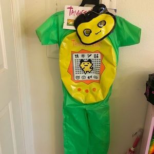 Tamagotchi Vintage Halloween Costume 🎃